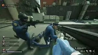 This is what my mod testing turns into sometimes