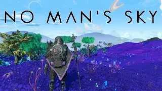 I can't stop playing No Man's Sky ...