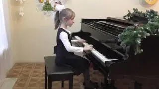 И.С.Бах Менуэт