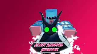 [  AUT: NU  ] Crazy Diamond showcase!