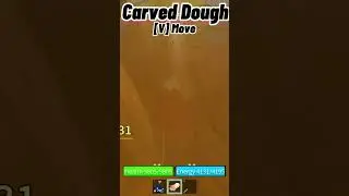 Dough V1 Showcase (Blox Fruits) 