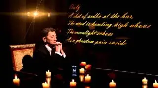 Grigory Leps - Shot Of Vodka At The Bar - With Lyrics (translated)