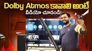 DOLBY ATMOS Soundbar Buying Guide | Sony vs Samsung vs LG vs JBL Tested