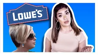 Dear Karen at Lowe's | NIKKI GLAMOUR