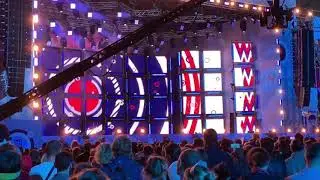 Москва. День города. Алёна Мальцева и группа "Ярмарка"
