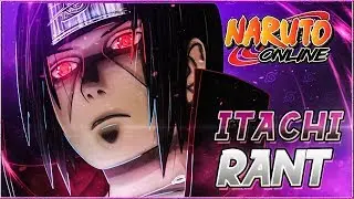 Itachi Susanoo is a BEAST in 3v3 Arena | Naruto Online