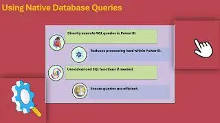 How to Use SQL Queries in Power BI | Power BI SQL Training | SQL Tutorial for Power BI