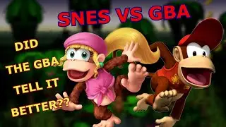 DKC Trilogy Story Plots