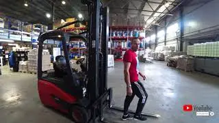 Linde E 14 review 