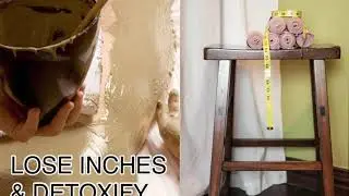 INFRARED BODY WRAPS FOR DETOX AND WEIGHT LOSS