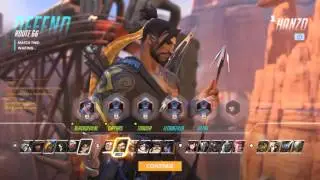 Overwatch; For The Watch