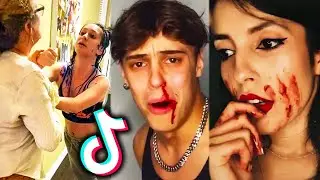 Abusive StepMom/Mom TikTok Compilation