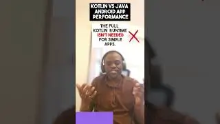 Kotlin vs Java Memory Usage 