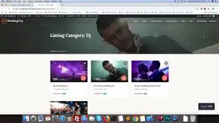 WeddingCity Listing Taxonomy Switch