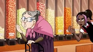 Nuts about nuts