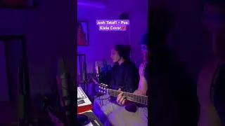 Josh Tatofi - Tuala Sibz Cover