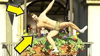 ГДЕ ЖИВЕТ ТРЕНЕР ПО ТЕННИСУ В GTA 5? ТАЙНА ТРЕНЕРА