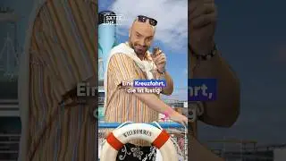 Boomer-Paradies Kreuzfahrt. Sätze, die …