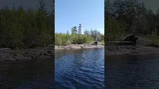 маяк Бесов нос