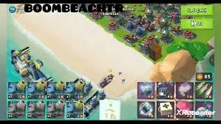 Boom BeachTürkçe-Yeni Tank Fırtına Harita Temizliği. @boombeach @supercell @ClashOfClans