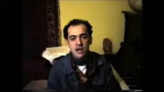 ირაკლი ჩარკვიანი - როცა მე წავალ