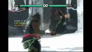 Tekken 6 BR Kuma Combo Guide By Slayer