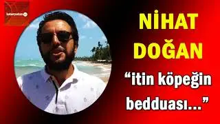 Survivor 2018'den Elenen Nihat Doğan'ın Olay Olan O Skandal Açıklaması!