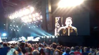 Bruce Springsteen and The E Street Band (Live in Werchter, Belgium)
