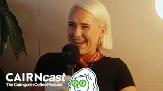 Cairncast #16 | Quick Fire | In conversation with Devon Blackie from Minor Figures