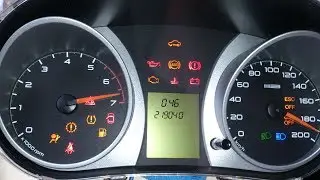 GRANT'S LADA.How to find out the version of the instrument panel Lada Grant or Kalina 2.