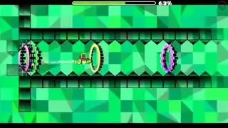 Geometry Dash - 211 - by SrGuillester & Etzer [Extreme Demon] [Auto Montage]