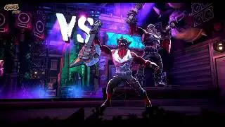 POWER CHORD - Gameplay