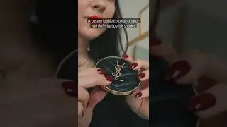 ❤️YSL BEAUTY LIPSTICK COLOR CREATOR❤️ #yslbeauty #ysl #luxurybeauty #lipstick #makeup