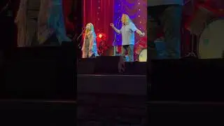 Robert Plant Allison Krauss- Rock and Roll - Salt Lake City