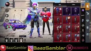 Gang Bang Star : Pubg mobile 