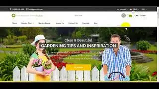 How to install Plazagarden responsive opencart theme