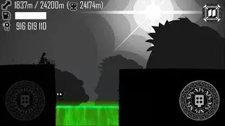 Hill Climb Racing: How to take 1.8K on MINIBIKE/RAGNAROK