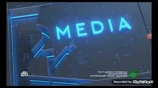 Новая заставка телекомпании Студия 2В (21.01.2023-н.в)