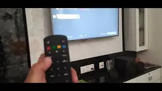 How to change google assistant voice command language in JIO setup box with remote
