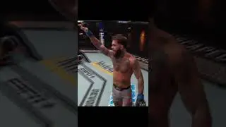 Cody Garbrandt last second KO 