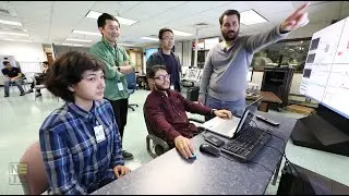 Internship Opportunities at NETL