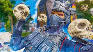 It’s IMPOSSIBLE to die with this duo in Apex Legends Season 17  || Stream Highlights #7