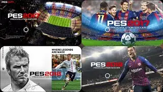 Обзор патча PES 17/18/19 для PES 2021 MOBILE.