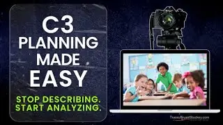 NBPTS Component 3 Instructional Resources and Analysis of HOW  to meet student needs