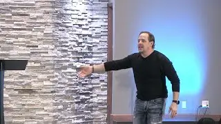 The God Who Answers By Fire | Week 10 | His Presence