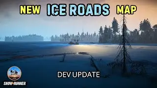 My New Snowrunner Mod Map Is Almost Ready!