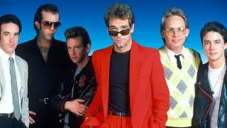 Story Behind "Back In Time" by Huey Lewis & The News