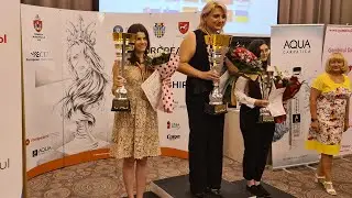 Wins | Elina Danielian | European Women Chess Championship 2021