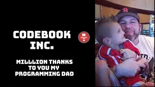 Thanking My Programming Dad | Gratitude