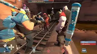 Big Rob browns his pants (TF2)